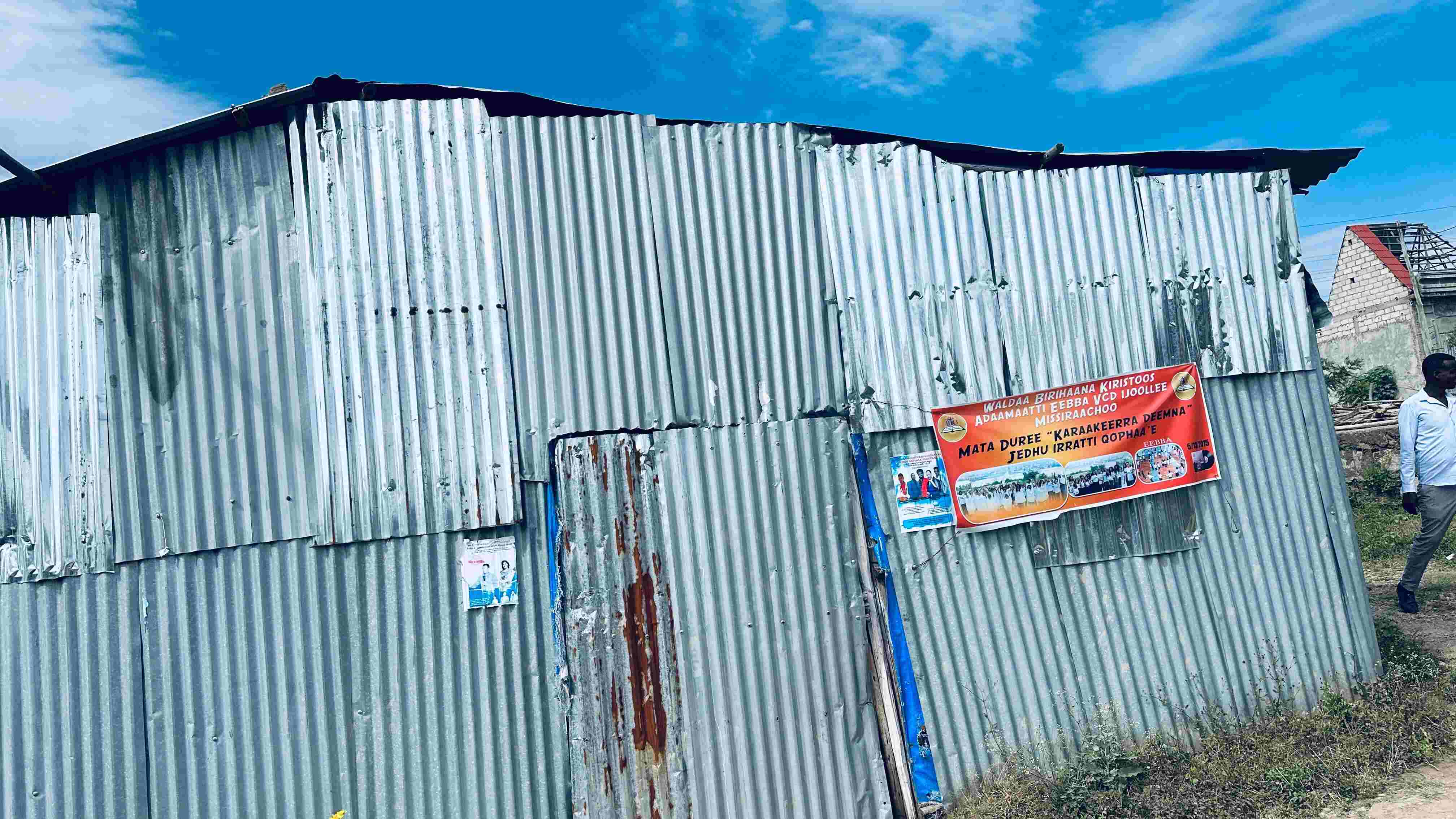 Church Construction 1